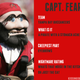 Illustration for article titled Every NFL mascot ranked in order of creepiness